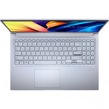 ASUS Laptop M1502YA / Ryzen 7-7730U, 15.6", 1920x1080, 16GB, 512GB SSD, bez OS-a, srebrna